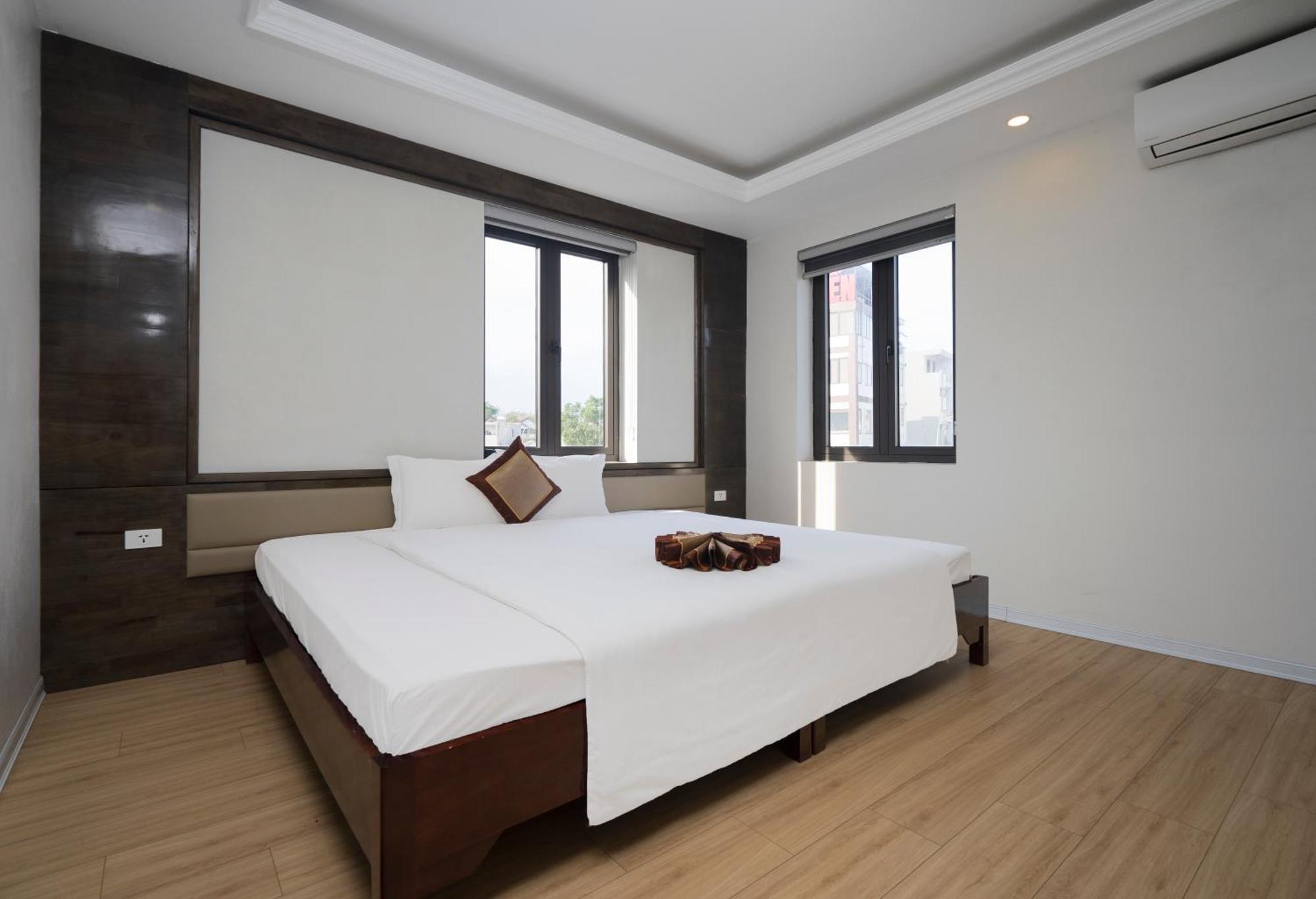Boston Halong Hotel Халонг Екстер'єр фото